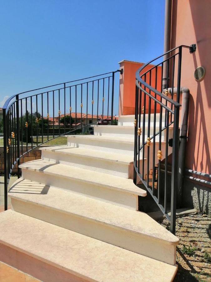 B&B Ginevra Gizzeria Dış mekan fotoğraf
