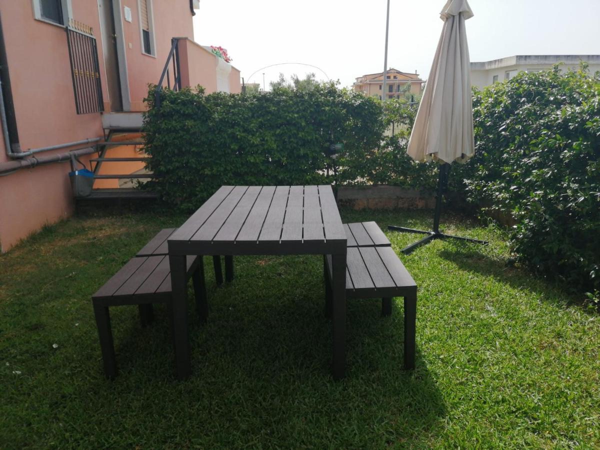 B&B Ginevra Gizzeria Dış mekan fotoğraf
