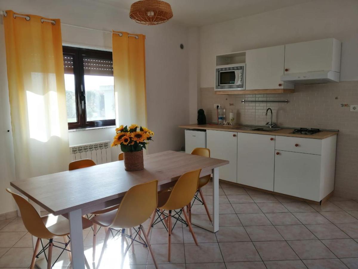 B&B Ginevra Gizzeria Dış mekan fotoğraf