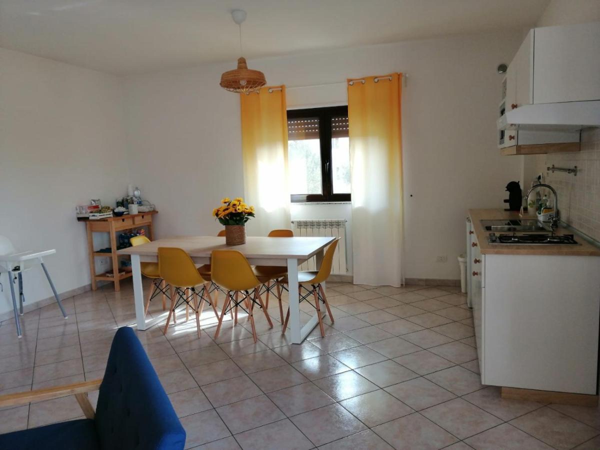 B&B Ginevra Gizzeria Dış mekan fotoğraf