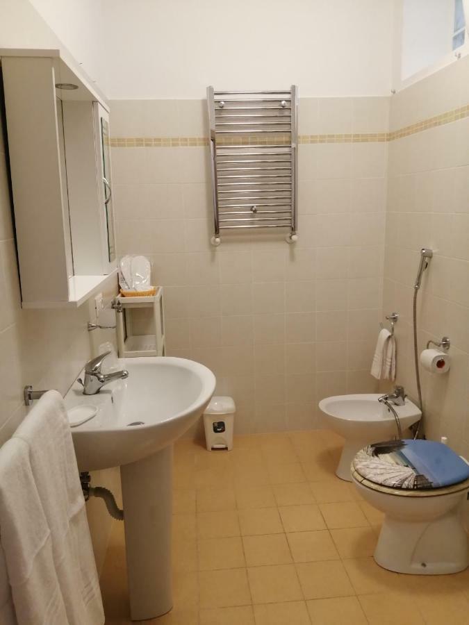 B&B Ginevra Gizzeria Dış mekan fotoğraf